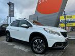 Peugeot 2008 automaat 12/2016 107dkm benzine pano leder, Auto's, Peugeot, 1199 cc, 110 g/km, Leder en Stof, Wit
