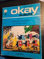 Cara en Calebas, Dupuis, De musketiers, Ophalen of Verzenden, Gelezen