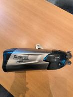 BMW S1000R akrapovic demper, Motoren