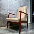 Vintage eenzit / zetel / fauteuil, Ophalen of Verzenden
