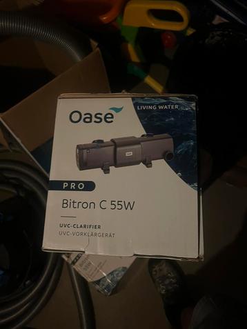 Oase bitron C 55W beschikbaar voor biedingen