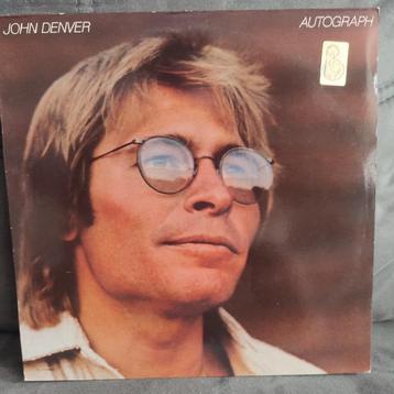 John Denver - Autograph (1980) VINYL beschikbaar voor biedingen