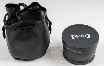 OPTEKA voorzetlens 2,2x teleconvertor voor 58mm lenzen beschikbaar voor biedingen