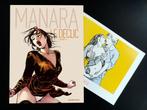 Le déclic (couleurs) T3 + XL - Manara - 2009 - Drugstore, Livres, Envoi