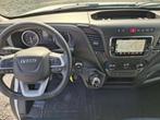 Iveco Daily 35C18 3.0 masse tractable 3500kg (bj 2021), Auto's, Stof, Euro 6, Iveco, Wit