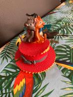 Disney Ornament ' De Aristokatten ' BERLIOZ & TOULOUSE, Verzamelen, Ophalen of Verzenden, Overige figuren, Nieuw, Beeldje of Figuurtje