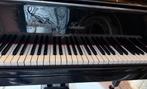 Babyvleugelpiano Schiedmayer & Sohne MOET SNEL WEG, Muziek en Instrumenten, Piano's, Ophalen, Gebruikt, Zwart, Hoogglans