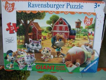kinder puzzels  beschikbaar voor biedingen