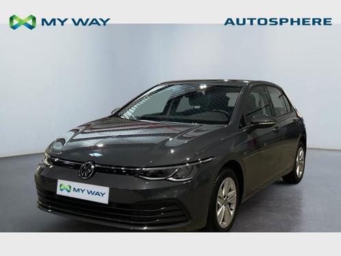 Volkswagen Golf VIII Golf 1.0 TSI Life OPF, Auto's, Volkswagen, Golf, ABS, Airbags, Airconditioning, Cruise Control, Benzine, Stadsauto