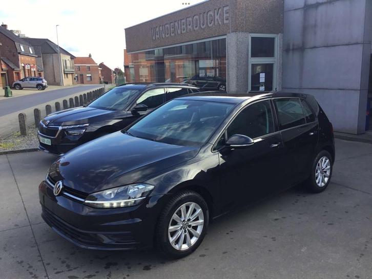 VW GOLF 7.5 COMFORT 1.0i 85KW CAMERA , NAVI, Auto's, Volkswagen, Bedrijf, Golf, ABS, Achteruitrijcamera, Adaptive Cruise Control
