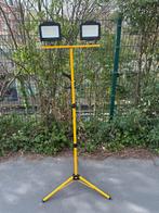 DUBBELE BOUWLAMPEN 100WATT (X2) NIEUWE ACTIE VAN 50€!, Ophalen, Lamp, 50 tot 200 watt, Nieuw