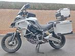 Ducati multistrada 1260 S Enduro perfecte staat  garantie, 2 cilinders, Motorrijbewijs A, Handvatverwarming, Bedrijf