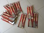 Set de barbecue fourchette et spatule 12 pièces Jupiler, Jardin & Terrasse, Enlèvement, Neuf