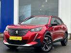 Peugeot 2008 Allure Pack / GPS, Rouge, Achat, Euro 6, Boîte manuelle