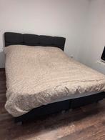Boxspring 240x200, Ophalen, Zo goed als nieuw