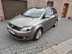 VW Golf 6 Plus Highline Euro 5, Auto's, Volkswagen, Euro 5, Alcantara, Te koop, Electronic Stability Program (ESP)
