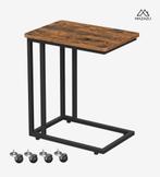 Bijzettafel NIEUW, Maison & Meubles, Tables | Tables mange-debout, Enlèvement, Neuf