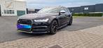 Audi a6, Auto's, Audi, Automaat, Zwart, Alcantara, Zwart