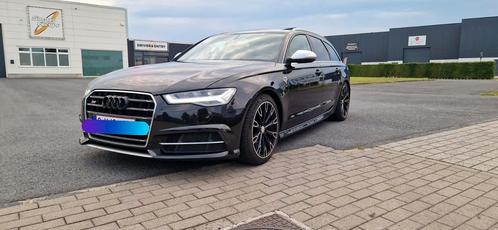 Audi a6     ultra, Auto's, Audi, Particulier, A6, Trekhaak, Diesel, Euro 6, Break, 5 deurs, Automaat, Zwart, Zwart, Alcantara