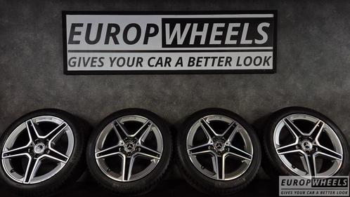 DEMO 18 inch Mercedes AMG A B CLA Klasse W246 W177, Auto-onderdelen, Banden en Velgen, Banden en Velgen, Winterbanden, 18 inch