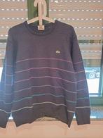 Pull Lacoste taille 6 et polo Lacoste taille 4., Vêtements | Hommes, Enlèvement, Comme neuf