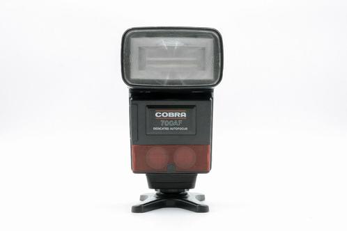 Cobra 700AF - Flash, TV, Hi-fi & Vidéo, Photo | Flash, Utilisé, Inclinable, Enlèvement ou Envoi