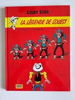 BD Lucky Luke La légende de l'ouest, Gelezen, Eén stripboek, Ophalen of Verzenden, Morris - Nordmann