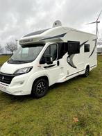 Chausson Welcome 630 Bj 2018 met 52300 Km, Caravans en Kamperen, Mobilhomes, Chausson, Diesel, Particulier, 6 tot 7 meter