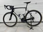 Koersfiets heren, Fietsen en Brommers, Ophalen, Zo goed als nieuw, Carbon, Heren