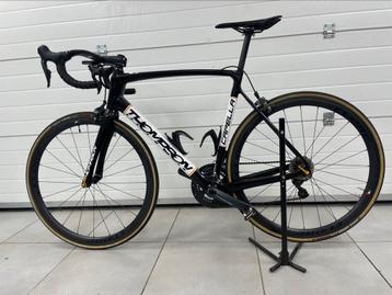 Koersfiets heren, Fietsen en Brommers, Fietsen | Racefietsen, Ophalen, Zo goed als nieuw, Carbon, Heren