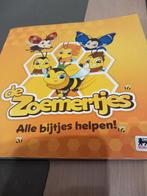 compleet album "de zoemertjes" delhaize, Enlèvement