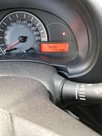 Nissan Micra 1.2 Acenta *Airco* 80.000 km Met O.h Boek, Auto's, Voorwielaandrijving, Euro 5, Stof, Zwart