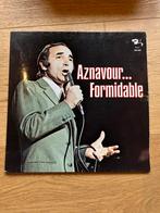 Charles Aznavour - formidable, Enlèvement ou Envoi, Utilisé