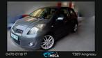 Toyota Yaris 1.8 T-sport, Autos, Toyota, Argent ou Gris, Achat, Rétroviseurs électriques, Boîte manuelle
