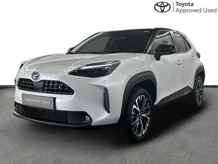 Toyota Yaris Cross Elegant Bi-Tone 2WD, Auto's, Toyota, Yaris Cross, Adaptive Cruise Control, Airbags, Airconditioning, Bluetooth