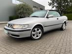 9-3 2.0 Turbo LPT Cabrio Luxe CLIMATISATION/CUIR !!!!!!, Cuir, 1998 cm³, Achat, 4 cylindres