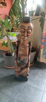 Afrikaans beeld, Antiek en Kunst, Ophalen