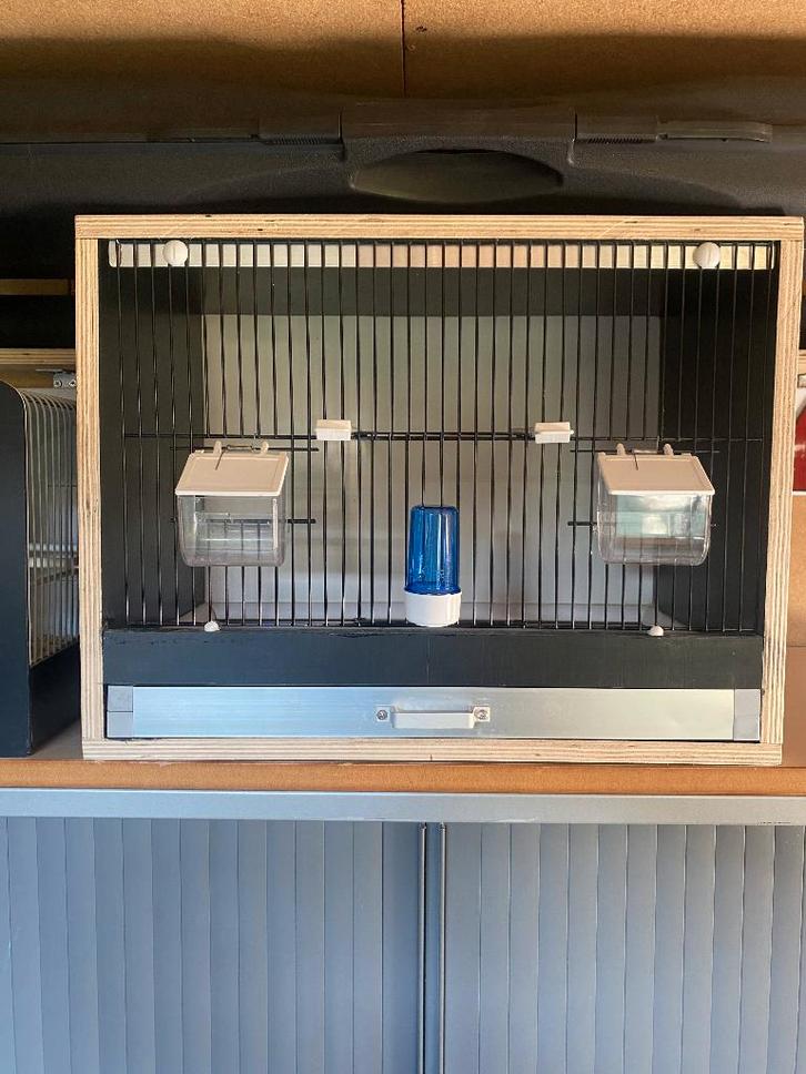 KWEEK KOOI  -  VOGEL KOOI, Dieren en Toebehoren, Vogels | Hokken en Kooien, Nieuw, Vogelkooi, Kunststof, Ophalen