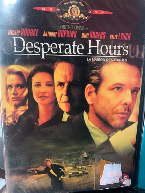 Desperate Hours, Cd's en Dvd's, Dvd's | Klassiekers, Ophalen of Verzenden