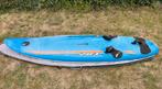 Bic Techno 283 windsurf plank, Watersport en Boten, Ophalen, 250 tot 300 cm, Gebruikt, Met draagtas