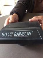 Autoboxen Rainbow, Ophalen of Verzenden, Zo goed als nieuw