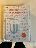 Stageboek verpleegkunde, Boeken, Ophalen of Verzenden, Zo goed als nieuw