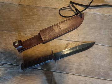 KA-BAR USMC (1217) beschikbaar voor biedingen