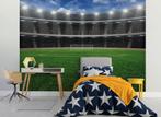 Voetbal Stadion Poster Behang Walltastic - Gratis Verzending, Ophalen of Verzenden, Nieuw, Overige typen
