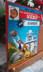 nero nr 100 ’de neroberg, Marc Sleen, Une BD, Comme neuf, Envoi
