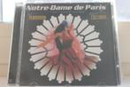 EP-CD NOTRE-DAME DE PARIS SOUNDTRACK NIEUW, Ophalen of Verzenden