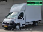 Opel Movano 140PK Laadklep Bakwagen Airco Camera Cruise D'Ho, Auto's, Bestelwagens en Lichte vracht, Stof, Gebruikt, Euro 6, 4 cilinders