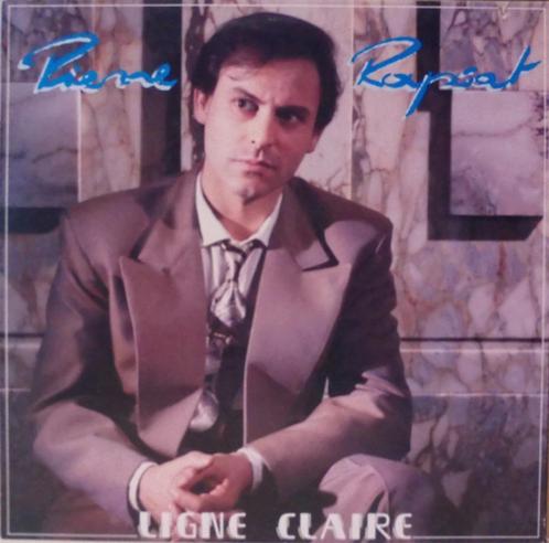 Pierre Rapsat – Ligne Claire, CD & DVD, Vinyles | Pop, Utilisé, 1980 à 2000, 12 pouces, Enlèvement ou Envoi