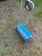 Strooiwagen, Tuin en Terras, Ophalen, Zo goed als nieuw, Overige soorten, Gardena