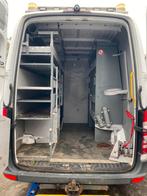 Professionele bestelwagen inrichting - mercedes sprinter, Ophalen, Gebruikt